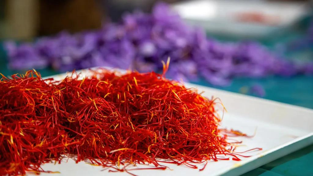 Saffron: The Golden Elixir of Culinary and Medicinal Wonders