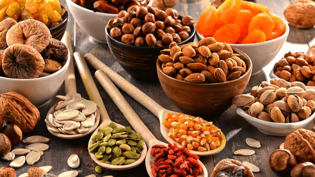 Nutrient-Rich Delights: Unveiling the Health Benefits of Eating Dry Fruits